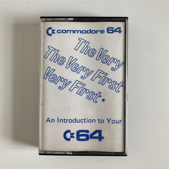 The Very First - C64