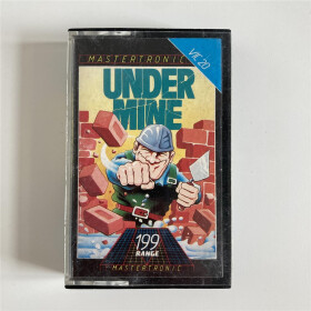 Under Mine - VIC20