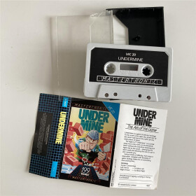 Under Mine - VIC20