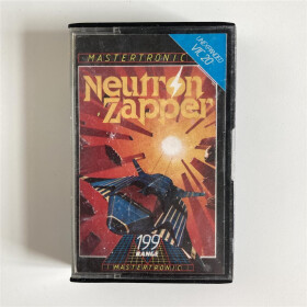 Neutron Zapper - VIC20