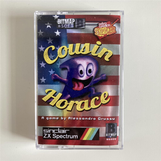 Cousin Horace - Spectrum