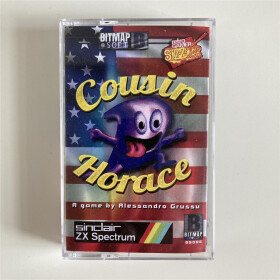 Cousin Horace - Spectrum