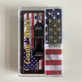 Cousin Horace - Spectrum