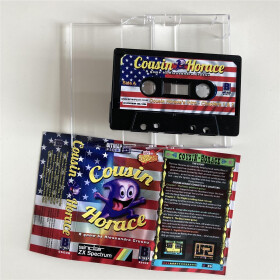 Cousin Horace - Spectrum
