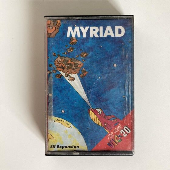 Myriad - VIC20