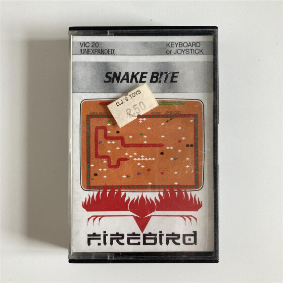 Snake Bite - VIC20