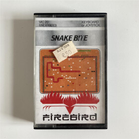 Snake Bite - VIC20