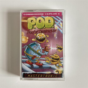 P.O.D.: Proof of Destruction - C16/Plus4