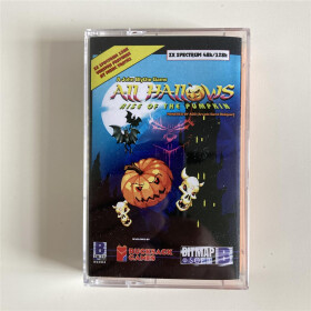 All Hallows: Rise of the Pumpkin - Spectrum 48/128k