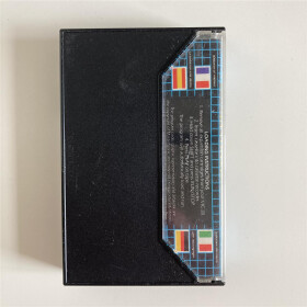 3D Maze - VIC20