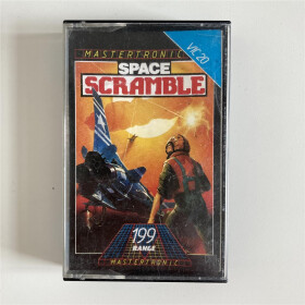 Space Scramble - VIC20