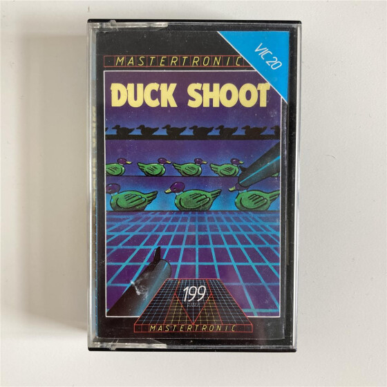 Duck Shoot - VIC20