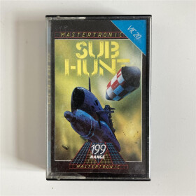 Sub Hunt - VIC20