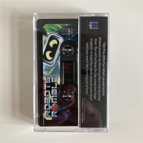 Robots Rumble - C64