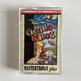 Gemini Wing - C64