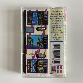 Gemini Wing - C64