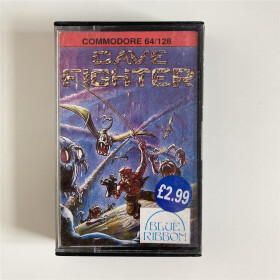 Cave Fighter - C64
