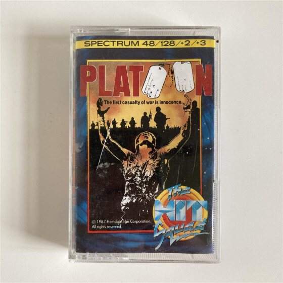 Platoon - Spectrum