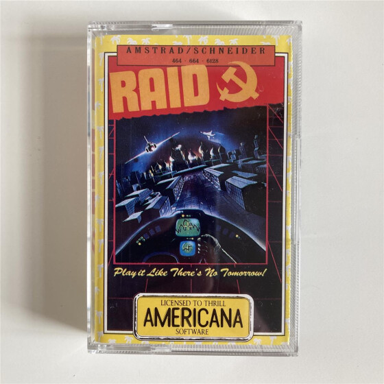Raid - CPC