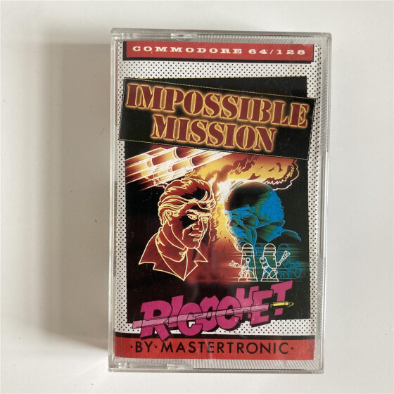 Impossible Mission - C64