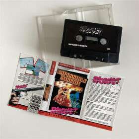 Impossible Mission - C64