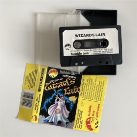 Wizards Lair - Spectrum