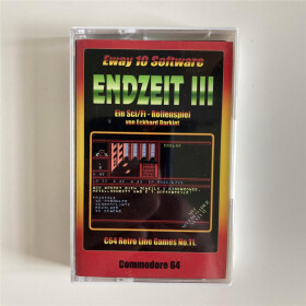 Endzeit III - C64