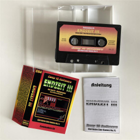 Endzeit III - C64