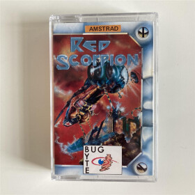 Red Scorpion - CPC