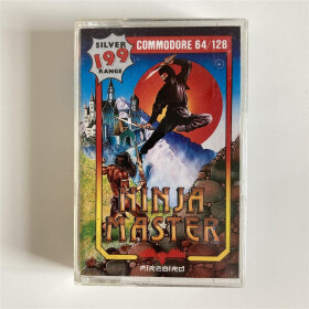 Ninja Master - C64