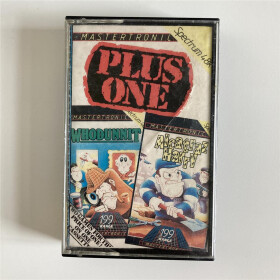 Plus One: Whodunnit + Alcatraz Harry - Spectrum