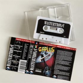 Gaplus - C64