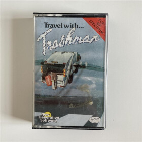 Travel with... Trashman - Spectrum
