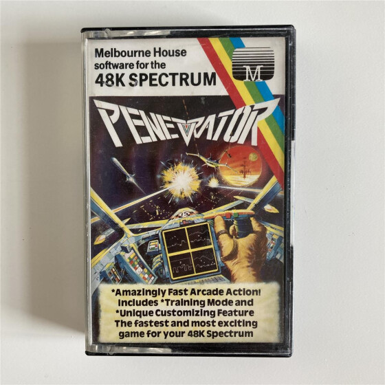 Penetrator - Spectrum