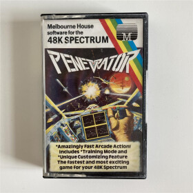 Penetrator - Spectrum