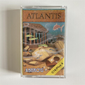 Atlanis - C16/Plus4