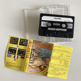 Atlanis - C16/Plus4