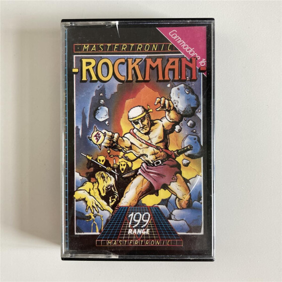 Rockman - C16