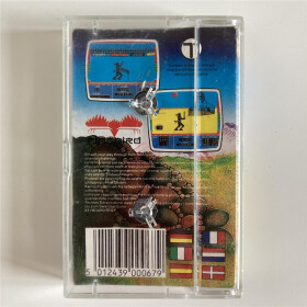 Ninja Master - Spectrum
