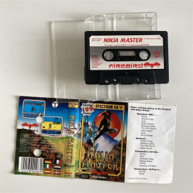 Ninja Master - Spectrum