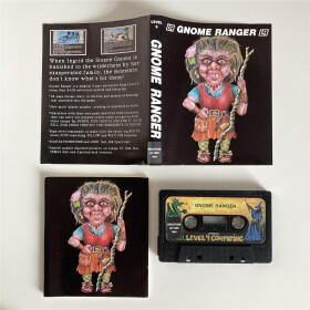 Gnome Ranger - Spectrum