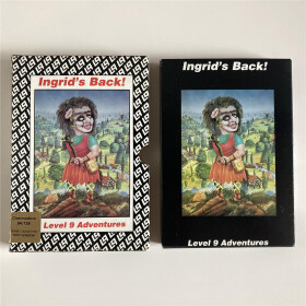 Ingrids Back! - C64