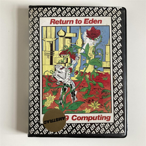 Return to Eden - CPC