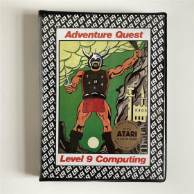 Adventure Quest - Atari 8-Bit