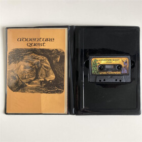 Adventure Quest - Atari 8-Bit