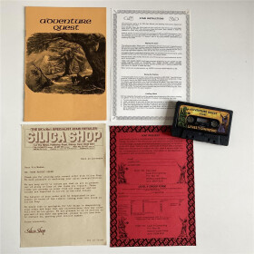 Adventure Quest - Atari 8-Bit
