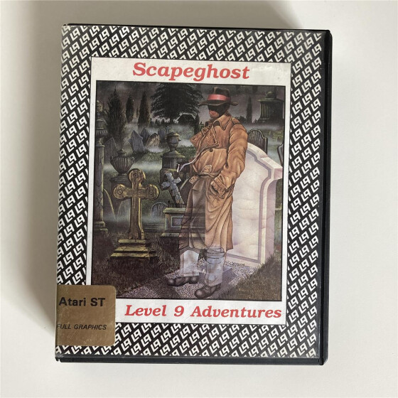 Scapeghost - Atari ST