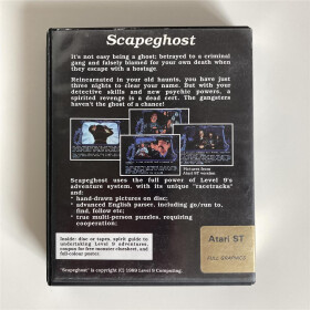 Scapeghost - Atari ST