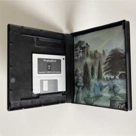 Scapeghost - Atari ST