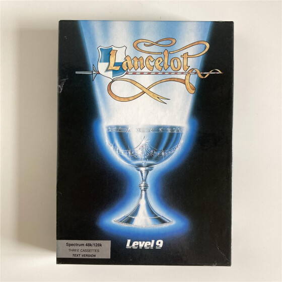 Lancelot - Spectrum